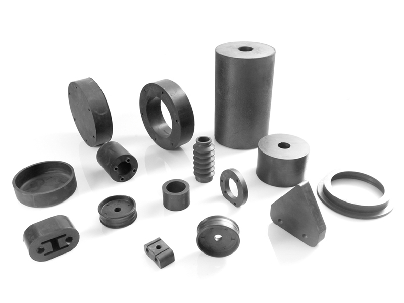 Molded Rubber Parts